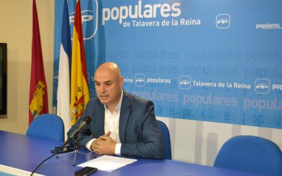 Alonso exige a Page que solicite la “inmediata” implantación de Informática “porque Talavera puede tener el Grado al próximo curso”