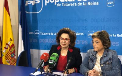 Riolobos anuncia que los senadores del PP exigirán un “tren digno” para Oropesa, Talavera, Torrijos e Illescas el próximo sábado en la manifestación de Madrid