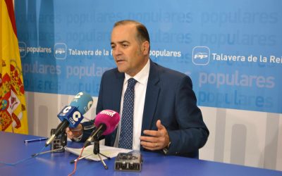 Gregorio: “Mientras Paco Núñez defiende a los agricultores, Page aplaude los recortes de Pedro Sánchez a la PAC”