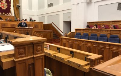 Serrano: “Talavera ha vuelto a ser ninguneada por Page y Podemos y no podemos perder el tiempo con un Gobierno agotado”