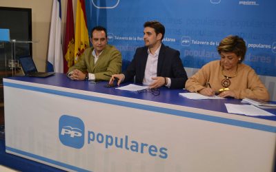 Serrano: “En el PP defendemos la unidad y la fortaleza de España en el marco de la Constitución de 1978”
