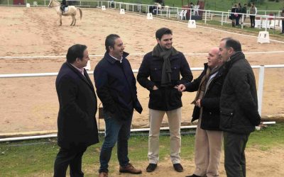 El PP traslada su «total apoyo» al sector ecuestre