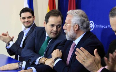 Ramos: “Voy a luchar por Talavera con la misma ilusión, las mismas ganas, la misma intensidad, integridad, y el mismo compromiso que el primer día”