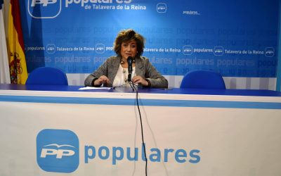 González recuerda a la candidata del PSOE “que los socialistas tienen 6 hombres y 2 mujeres en el Pleno y no pueden dar lecciones de igualdad”