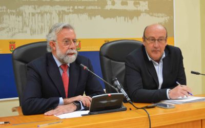 Ramos reta a Page a que cumpla sus anuncios sobre Talavera Ferial “para que pueda organizar ferias que no tenga que pagar en solitario el Ayuntamiento”