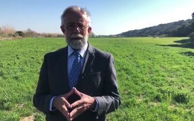 Ramos reta a Page a que invierta en la mejora de los regadíos del Tajo y del Alberche