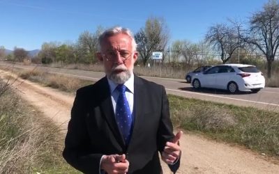 Ramos reta a Page y a la consejera de Fomento a que desdoblen la entrada a Talavera por la carretera de Cervera