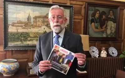 Ramos reta a Page a que “cumpla” lo dicho a los talaveranos en materia sanitaria