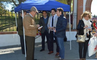 Robisco destaca la ubicación estratégica de Talavera en el Eje Atlático como una oportunidad para generar empleo