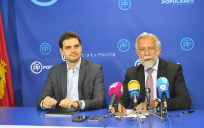 Ramos: “En mi equipo destaca la renovación, la profesionalidad y la juventud de personas comprometidas con Talavera”