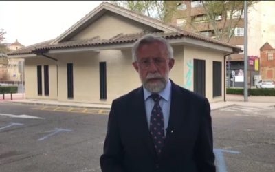 Ramos reta a Page a que ordene a la Diputación que abra la oficina comarcal de turismo