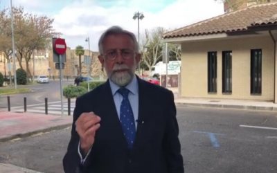 Ramos reta a Page a que retome el proyecto de Ciudad de Vascos “para dar un impulso a la comarca talaverana”