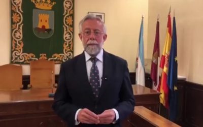 Ramos reta a Page a que incluya las reivindicaciones de Talavera en su reunión con Pedro Sánchez