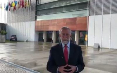 Ramos reta a Page a que convierta a Talavera “en la ciudad ferial de Castilla-La Mancha”