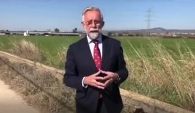 Ramos: “Page ha vuelto a prometer lo mismo que hace cuatro años”