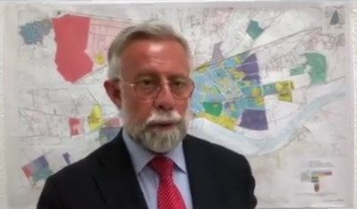 Ramos reta a Page a que “deje de prometer 2 millones de suelo industrial y los lleve a cabo”