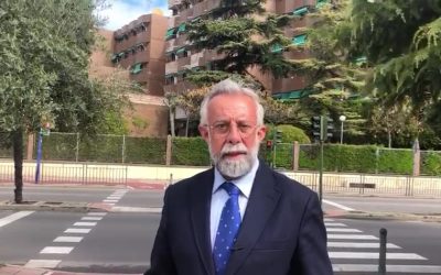 Ramos reta a Page a que invierta en mejoras para la residencia de mayores Virgen del Prado