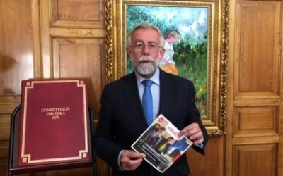 Ramos reta a Page a que invierta en Talavera los 7 millones “que dice haber destinado” para el alumbrado de la ciudad