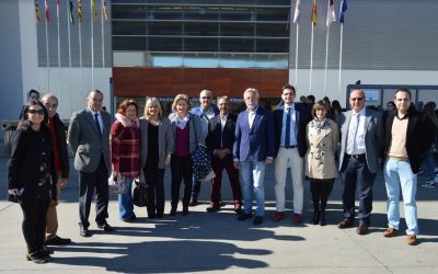 Mari Mar Blanco: “El Partido Popular lleva la creación de empleo en su ADN”