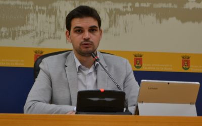 Serrano: “Los talaveranos no creemos a Page porque sólo hace anuncios que no cumple”