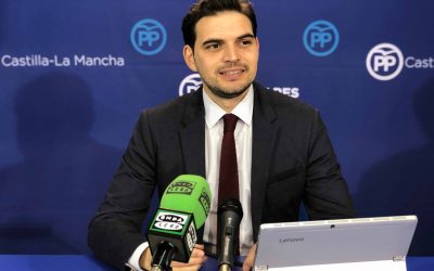 Serrano: “Es insultante que la candidata socialista diga que los talaveranos no sabemos lo que queremos ser como ciudad”