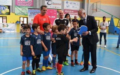 Ramos: “Talavera se está ganando a pulso el protagonismo en el deporte base e inclusivo”