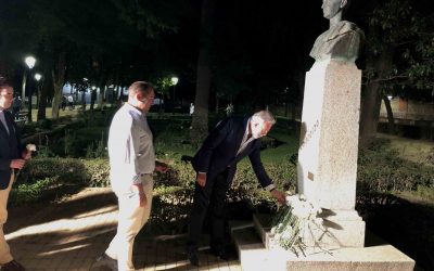 Ramos recuerda que el PSOE apoyó retirar las subvenciones a los toros en Talavera, mientras que el único partido que lleva años apostando por la tauromaquia es el PP