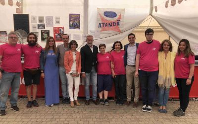 Talavera es una ciudad “más accesible, inclusiva e igualitaria” gracias a la cooperación con las entidades del tercer sector