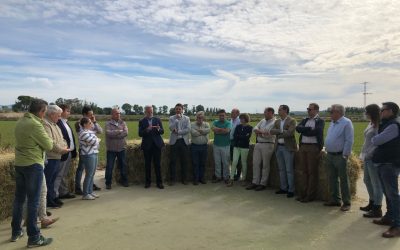 “Nuestras propuestas para el sector primario persiguen que Talavera sea centro neurálgico de negocio ganadero y agrícola”