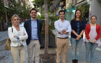 El PP reclama nuevamente a la candidata del PSOE que acepte un cara a cara con Jaime Ramos