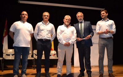 Ramos: “Talavera y Talavera la Nueva tienen que seguir de la mano para continuar construyendo el futuro juntos”