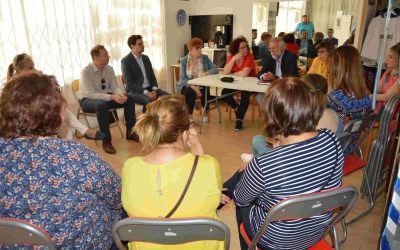 Ramos: “La participación de los talaveranos ha sido vital para sacar adelante el Plan Estratégico, que es mi hoja de ruta para los próximos años”