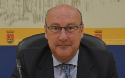 Castillo recuerda a García Élez que el ‘clúster’ agroalimentario que ella insta a crear lleva funcionando en Talavera desde mayo de 2018