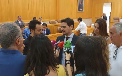 El PSOE hereda un Ayuntamiento con estabilidad presupuestaria, capacidad de financiación y 25 millones para invertir