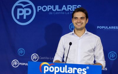 Serrano denuncia el silencio cómplice y la inacción de Page y García Élez por el peaje a las autovías que pretende instaurar el Gobierno