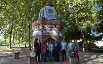 Agudo: “Talavera no puede perder ni una sola oportunidad que se le presente, y por eso desde el PP apoyamos al Camino Real de Guadalupe”