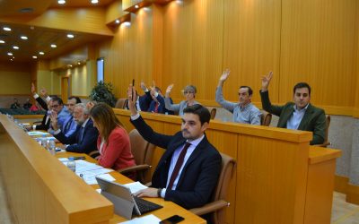 Serrano: “La ampliación de usos conseguida por el PP en Torrehierro es una pieza fundamental en el engranaje industrial que tiene que tener Talavera”