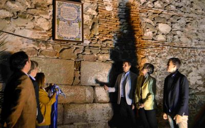 Serrano destaca que la declaración de Conjunto Histórico para el casco “se ha logrado gracias al trabajo todos”