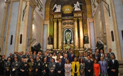 Riolobos y Serrano piden al Gobierno de España “que esté a la altura de la Guardia Civil y de nuestras Fuerzas y Cuerpos de Seguridad del Estado”
