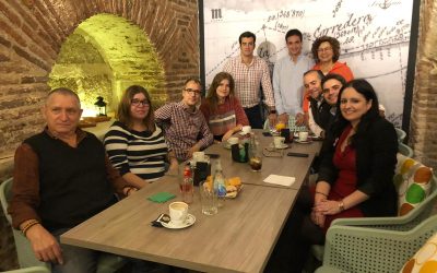 Gregorio y Riolobos aseguran que Casado terminará de ejecutar Plan de Choque por el Empleo Juvenil