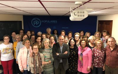 Riolobos y Gregorio indican que Casado garantizará la igualdad de las mujeres en el seno de las empresas