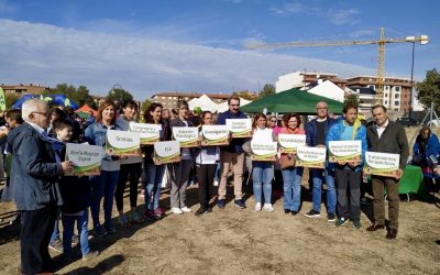 Gregorio y Riolobos resaltan “el apoyo incondicional” del PP a la promoción del deporte para formar a jóvenes y mayores en un estilo de vida saludable