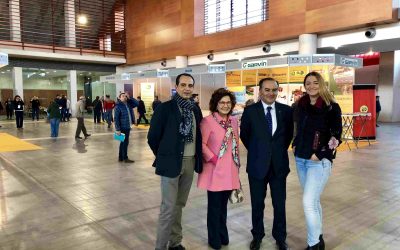 Gregorio y Riolobos trabajarán para que los 11 millones que el PP presupuestó para la modernización de los regadíos “vuelvan a nuestros agricultores y ganaderos”