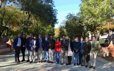 Terol destaca que Casado firmará un acuerdo con los españoles si es presidente para aumentar el crecimiento y poner orden en Cataluña