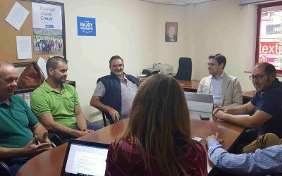 El Partido Popular situará al sector primario en el centro de la política municipal