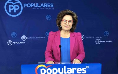 Riolobos: “Sánchez y Page deben condenar enérgicamente la corrupción socialista por la demoledora sentencia de los ERES”