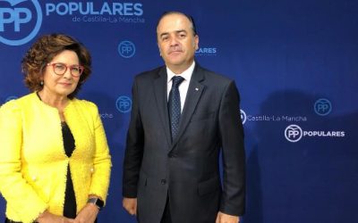 Riolobos y Gregorio censuran “la cobardía de la alcaldesa del PSOE al negarse en Pleno a fijar plazos para que Fomento presente definitivamente el estudio informativo del AVE”