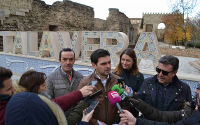 El PP denuncia que la Junta y el Ayuntamiento se olvidan de Talavera para promocionar el turismo regional en España