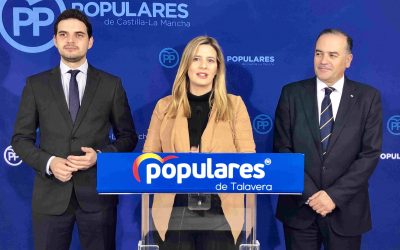 Agudo destaca que el PP ha presentado enmiendas a los presupuestos de Page “que recogen las reivindicaciones históricas de Talavera tras el abandono continuo de la Junta”