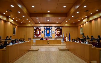 El PP critica que el equipo de Gobierno haya excluido a los colegios de educación especial del pleno infantil por el aniversario de la Constitución